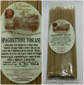 Spaghettoni Toscani