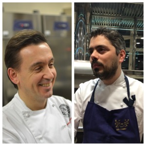 Agnolotti Masters: Casa Vicina and Del Cambio.