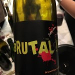 brutal wine