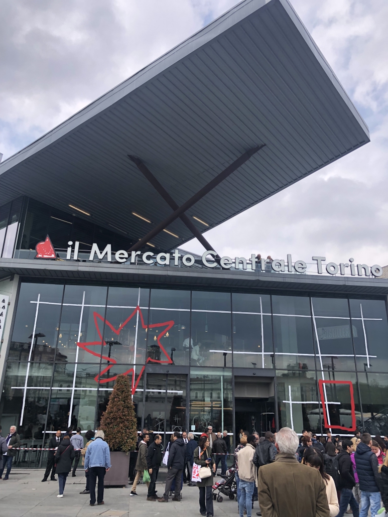 Apre il Mercato Centrale Torino: bello perché non è piemontese. - Gil  Grigliatti