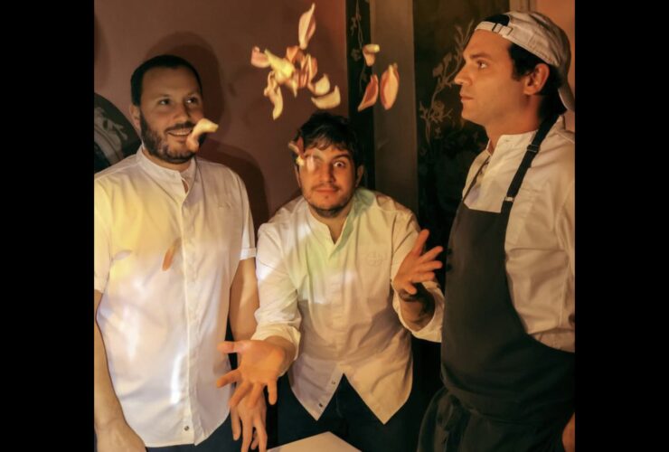 Ristorante Giglio. Stella si? Stella no?