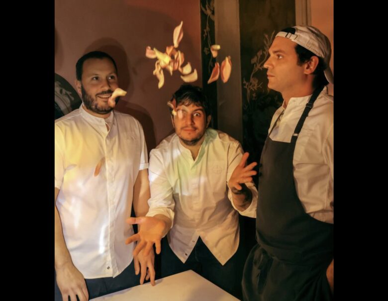 Ristorante Giglio. Stella si? Stella no?