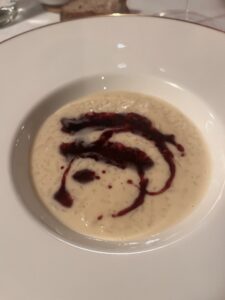 Ristorante Giglio. Stella si? Stella no?