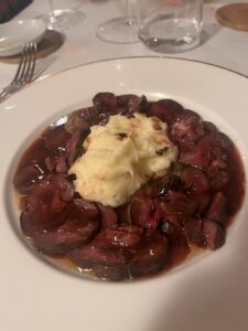 Ristorante Giglio. Stella si? Stella no?