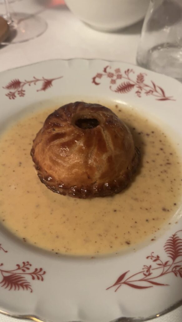 Ristorante Giglio. Stella si? Stella no?