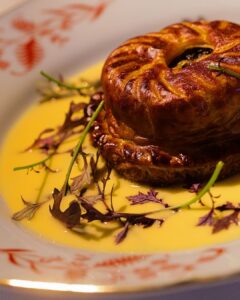 Ristorante Giglio. Stella si? Stella no?