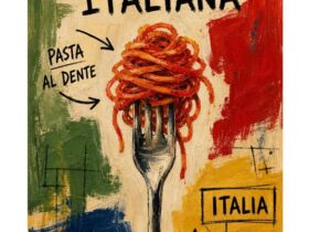 IL FUTURO DELLA CUCINA ITALIANA di Paolo Mandelli
