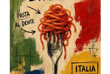 IL FUTURO DELLA CUCINA ITALIANA di Paolo Mandelli