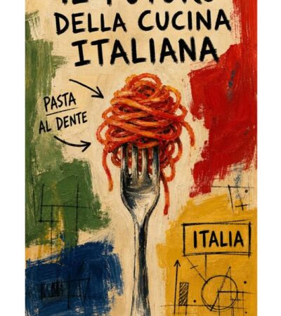 IL FUTURO DELLA CUCINA ITALIANA di Paolo Mandelli