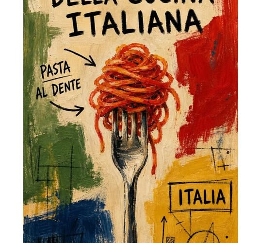 IL FUTURO DELLA CUCINA ITALIANA di Paolo Mandelli